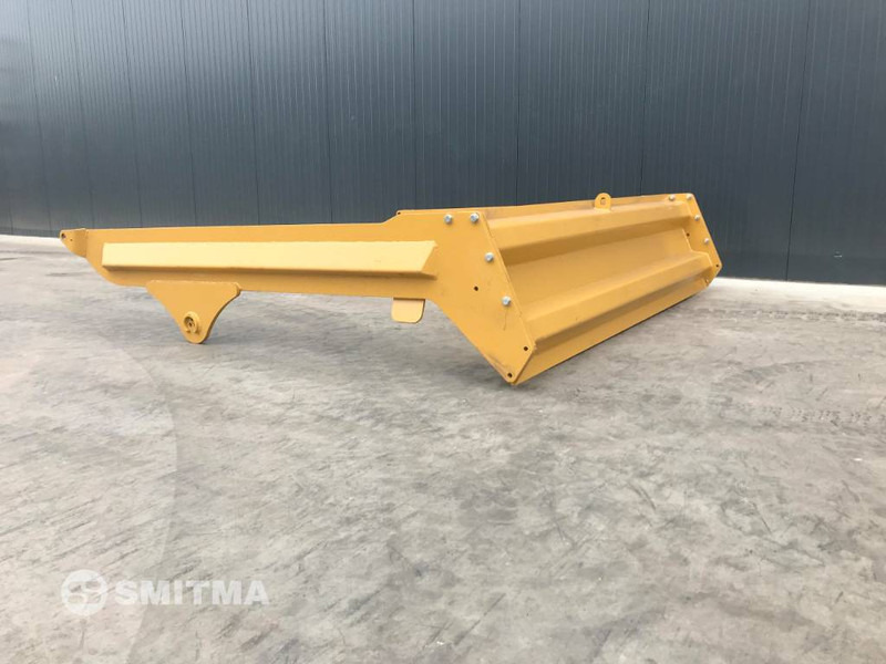 Volvo A30F - رافعة هيدروليك خلفية - آلات البناء: صورة 2 Volvo A30F - رافعة هيدروليك خلفية - آلات البناء: صورة 2