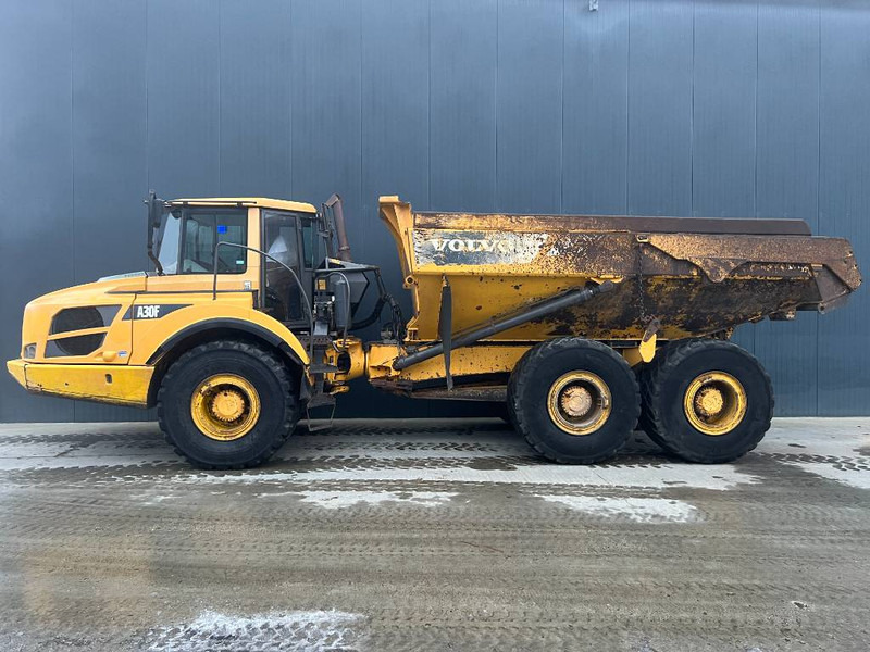 Volvo A30F - شاحنة قلاب مفصلية: صورة 2 Volvo A30F - شاحنة قلاب مفصلية: صورة 2