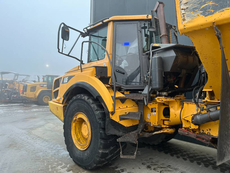 Volvo A30F - شاحنة قلاب مفصلية: صورة 5 Volvo A30F - شاحنة قلاب مفصلية: صورة 5
