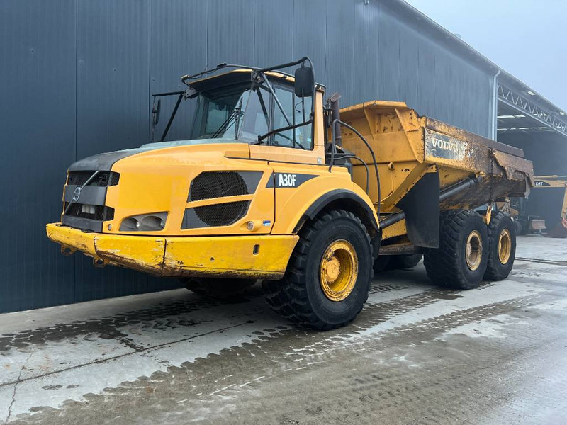 Volvo A30F - شاحنة قلاب مفصلية: صورة 1 Volvo A30F - شاحنة قلاب مفصلية: صورة 1