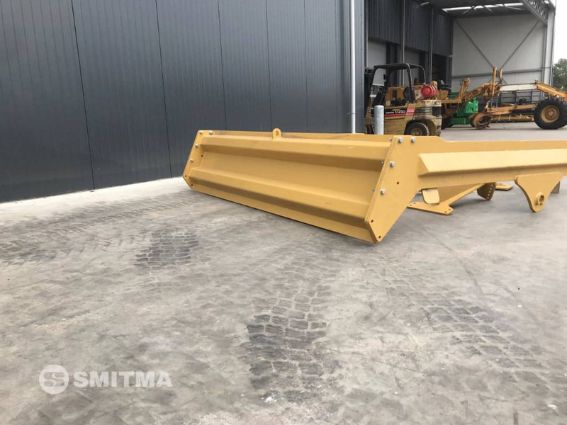 Volvo A30G - رافعة هيدروليك خلفية - آلات البناء: صورة 3 Volvo A30G - رافعة هيدروليك خلفية - آلات البناء: صورة 3