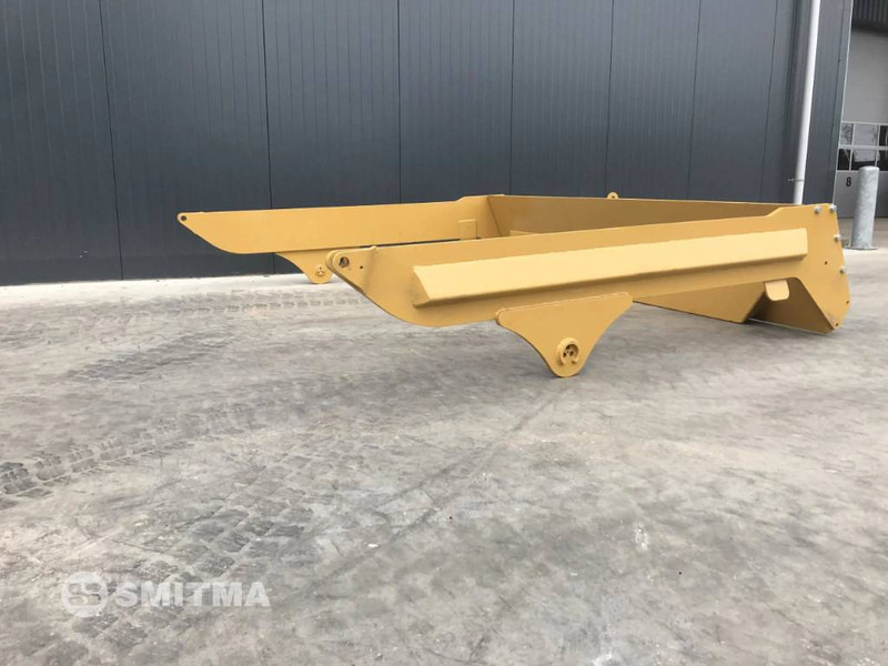 Volvo A30G - رافعة هيدروليك خلفية - آلات البناء: صورة 4 Volvo A30G - رافعة هيدروليك خلفية - آلات البناء: صورة 4