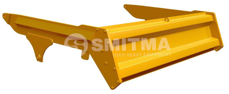 Volvo A30G - رافعة هيدروليك خلفية - آلات البناء: صورة 1 Volvo A30G - رافعة هيدروليك خلفية - آلات البناء: صورة 1