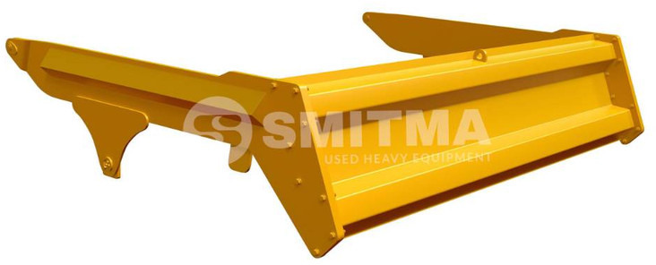 Volvo A35D - رافعة هيدروليك خلفية - آلات البناء: صورة 1 Volvo A35D - رافعة هيدروليك خلفية - آلات البناء: صورة 1
