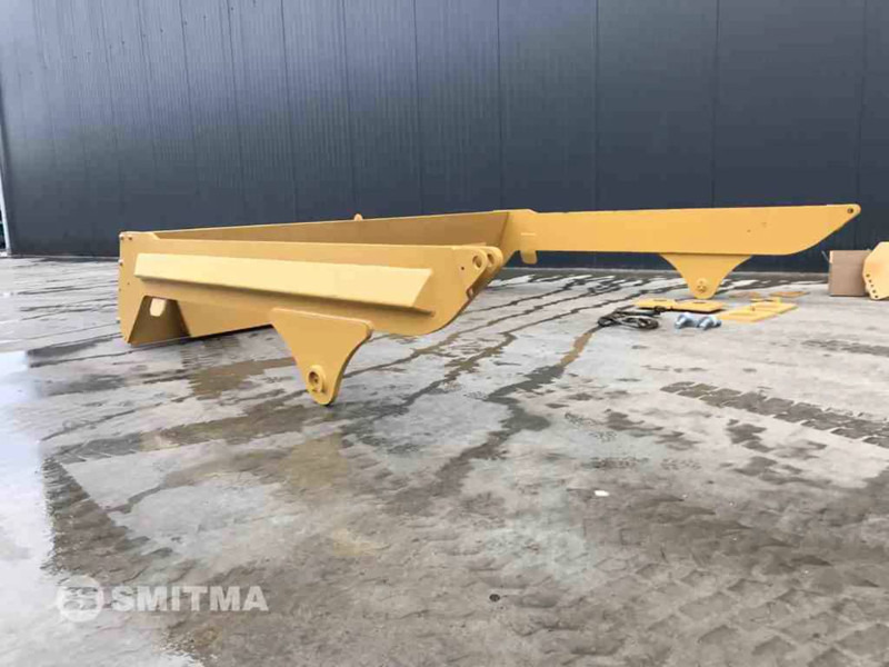 Volvo A35E - رافعة هيدروليك خلفية - آلات البناء: صورة 3 Volvo A35E - رافعة هيدروليك خلفية - آلات البناء: صورة 3