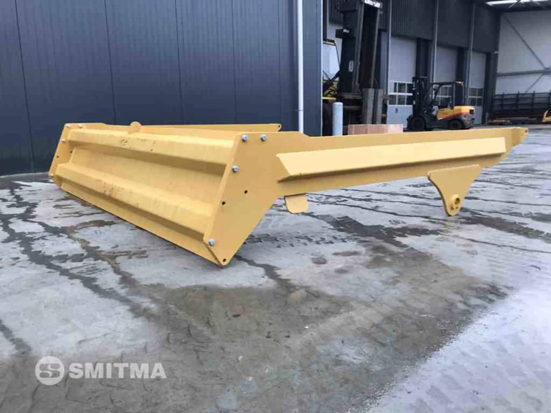 Volvo A35E - رافعة هيدروليك خلفية - آلات البناء: صورة 4 Volvo A35E - رافعة هيدروليك خلفية - آلات البناء: صورة 4