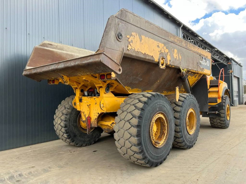 Volvo A35G - شاحنة قلاب مفصلية: صورة 4 Volvo A35G - شاحنة قلاب مفصلية: صورة 4