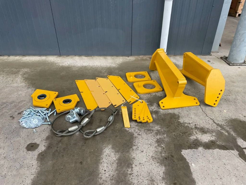 Volvo A35G - رافعة هيدروليك خلفية - آلات البناء: صورة 4 Volvo A35G - رافعة هيدروليك خلفية - آلات البناء: صورة 4