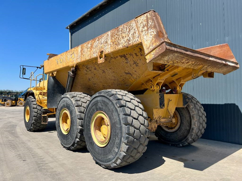 Volvo A40D - شاحنة قلاب مفصلية: صورة 3 Volvo A40D - شاحنة قلاب مفصلية: صورة 3