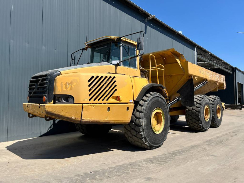 Volvo A40D - شاحنة قلاب مفصلية: صورة 1 Volvo A40D - شاحنة قلاب مفصلية: صورة 1
