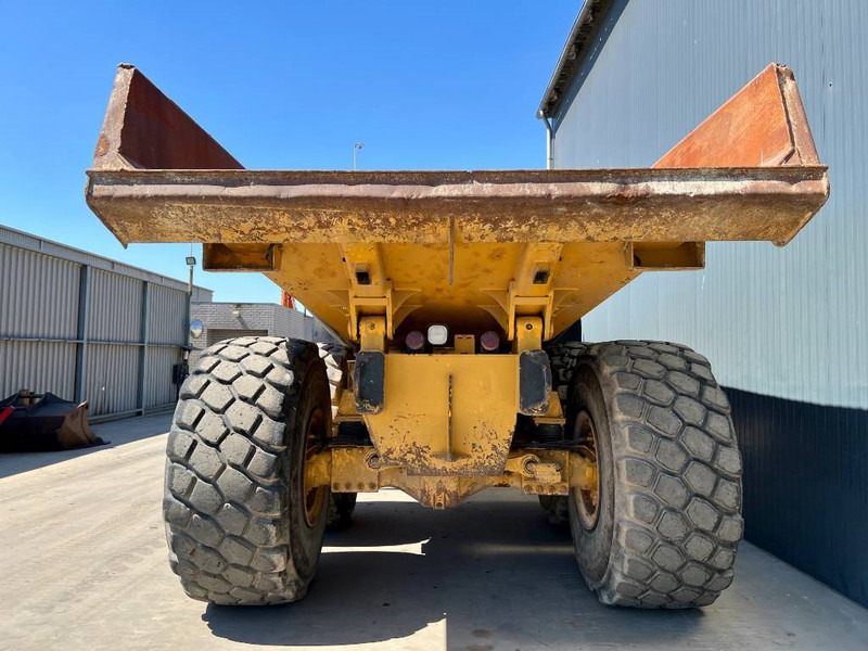 Volvo A40D - شاحنة قلاب مفصلية: صورة 4 Volvo A40D - شاحنة قلاب مفصلية: صورة 4