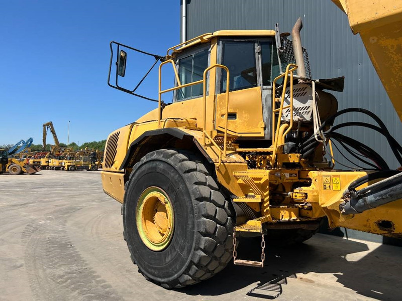 Volvo A40D - شاحنة قلاب مفصلية: صورة 5 Volvo A40D - شاحنة قلاب مفصلية: صورة 5