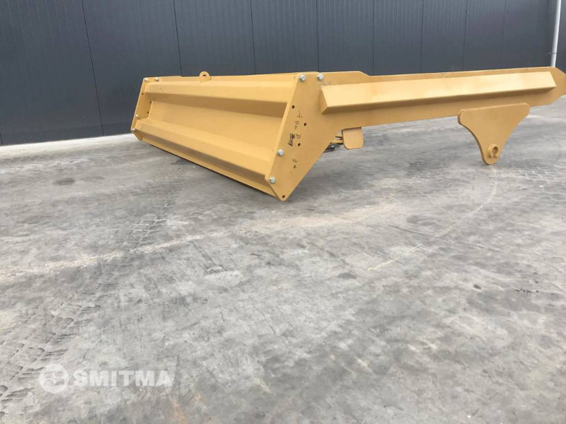 Volvo A40D - رافعة هيدروليك خلفية - آلات البناء: صورة 4 Volvo A40D - رافعة هيدروليك خلفية - آلات البناء: صورة 4