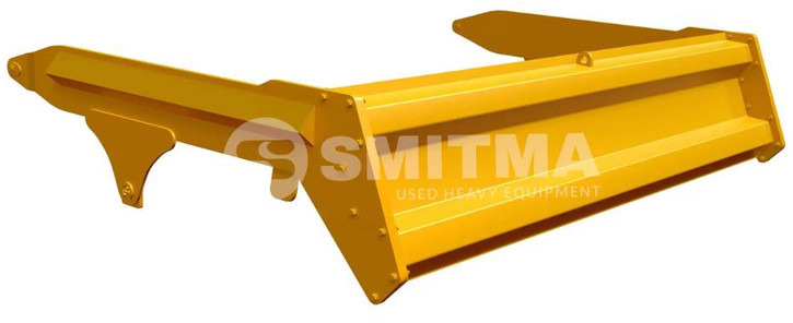 Volvo A40G - رافعة هيدروليك خلفية - آلات البناء: صورة 1 Volvo A40G - رافعة هيدروليك خلفية - آلات البناء: صورة 1