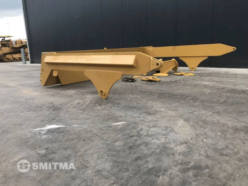 Volvo A40G - رافعة هيدروليك خلفية - آلات البناء: صورة 3 Volvo A40G - رافعة هيدروليك خلفية - آلات البناء: صورة 3