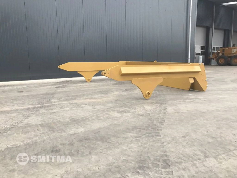 جديدة رافعة هيدروليك خلفية - آلات البناء Volvo A45G: صورة 6 جديدة رافعة هيدروليك خلفية - آلات البناء Volvo A45G: صورة 6