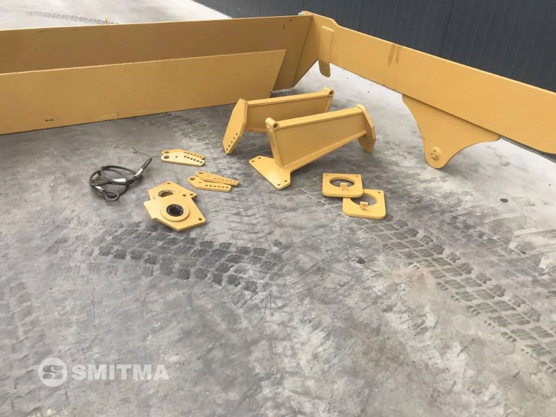 Volvo A45G - رافعة هيدروليك خلفية - آلات البناء: صورة 5 Volvo A45G - رافعة هيدروليك خلفية - آلات البناء: صورة 5