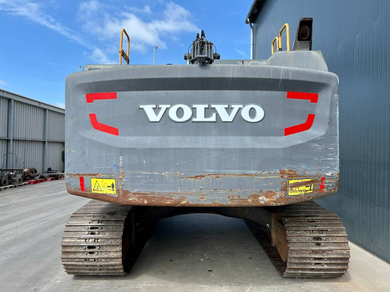 Volvo EC 250 EL - حفار زحاف: صورة 2 Volvo EC 250 EL - حفار زحاف: صورة 2