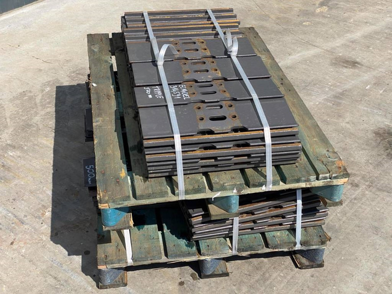 Volvo EC140 Shoes - إطار/ شاسيه - آلات البناء: صورة 4 Volvo EC140 Shoes - إطار/ شاسيه - آلات البناء: صورة 4