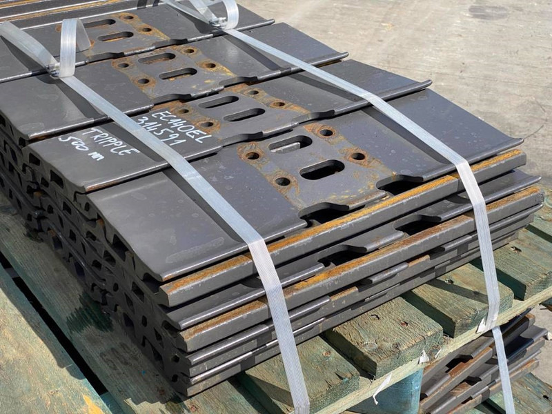 Volvo EC140 Shoes - إطار/ شاسيه - آلات البناء: صورة 5 Volvo EC140 Shoes - إطار/ شاسيه - آلات البناء: صورة 5