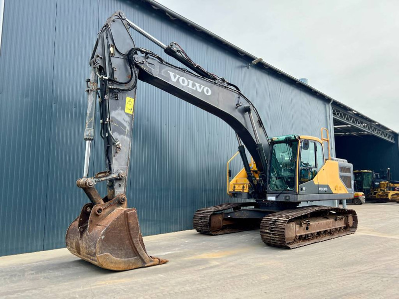 Volvo EC250E L - حفار زحاف: صورة 1 Volvo EC250E L - حفار زحاف: صورة 1