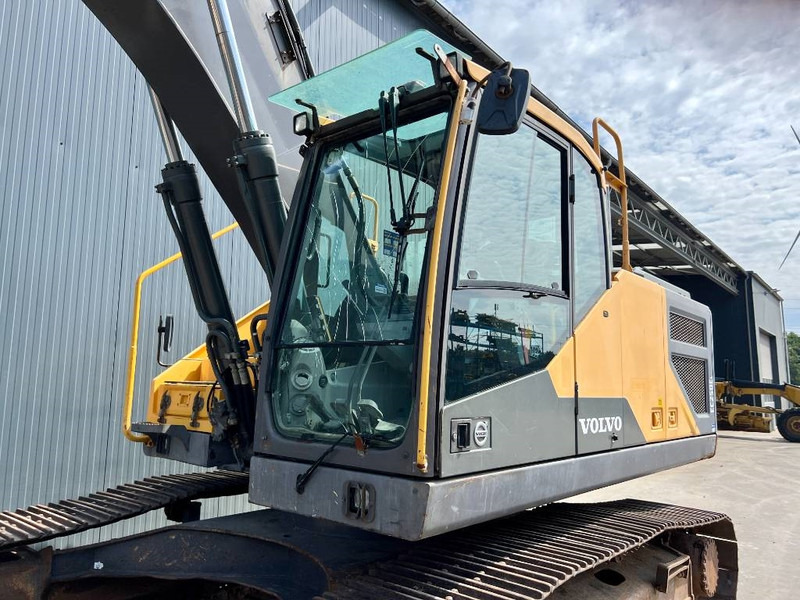 Volvo EC250E L - حفار زحاف: صورة 4 Volvo EC250E L - حفار زحاف: صورة 4