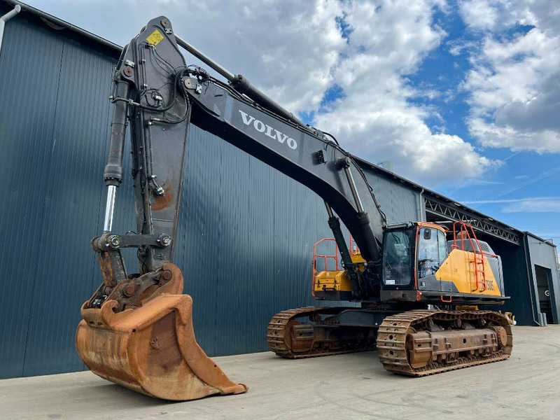 Volvo EC750E L - حفار زحاف: صورة 2 Volvo EC750E L - حفار زحاف: صورة 2