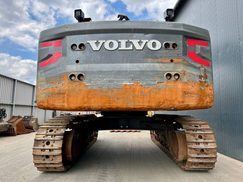 Volvo EC750E L - حفار زحاف: صورة 5 Volvo EC750E L - حفار زحاف: صورة 5