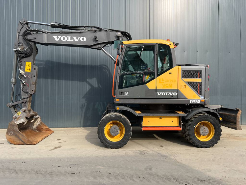 Volvo EWR150E - حفارة دولاب: صورة 2 Volvo EWR150E - حفارة دولاب: صورة 2