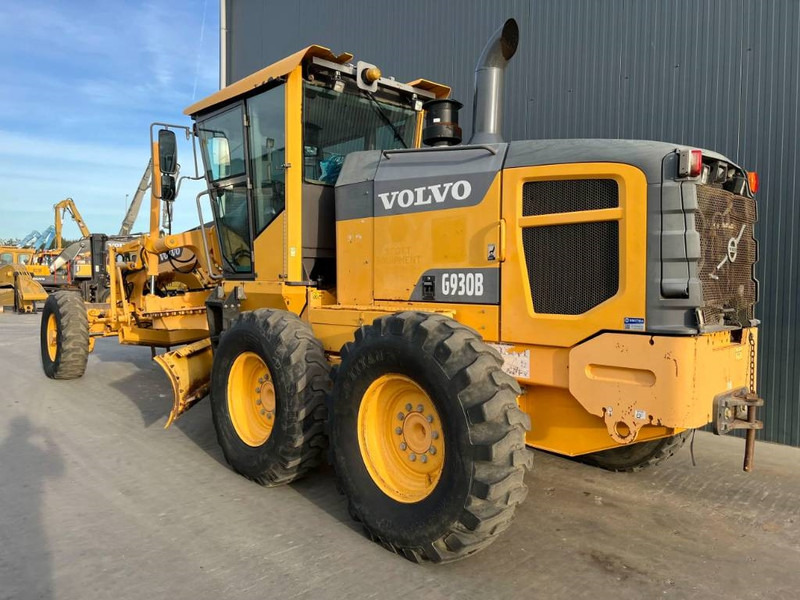 Volvo G930B - ممهدة: صورة 2 Volvo G930B - ممهدة: صورة 2