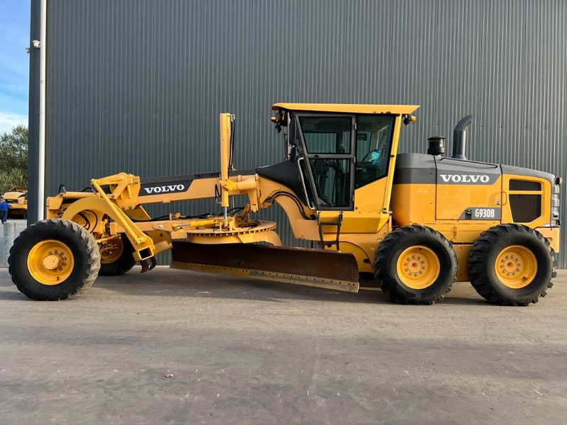 Volvo G930B - ممهدة: صورة 5 Volvo G930B - ممهدة: صورة 5
