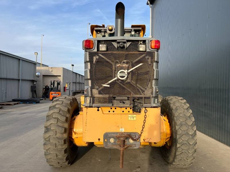 Volvo G930B - ممهدة: صورة 4 Volvo G930B - ممهدة: صورة 4