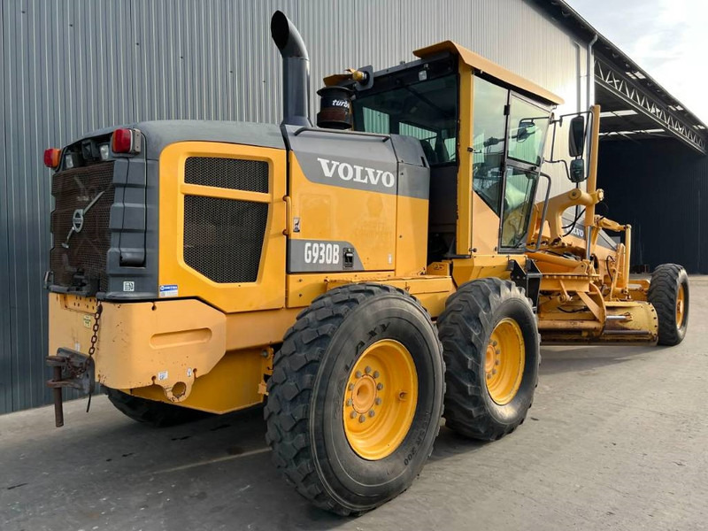 Volvo G930B - ممهدة: صورة 4 Volvo G930B - ممهدة: صورة 4