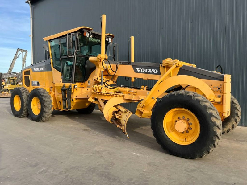 Volvo G930B - ممهدة: صورة 3 Volvo G930B - ممهدة: صورة 3