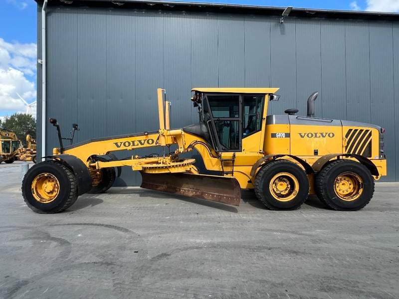 Volvo G970 - ممهدة: صورة 2 Volvo G970 - ممهدة: صورة 2
