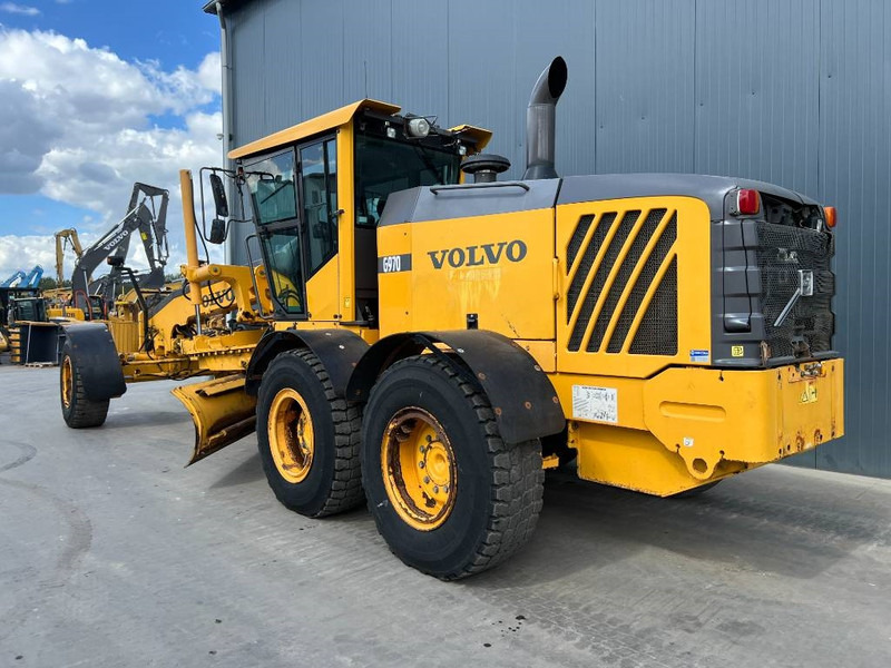 Volvo G970 - ممهدة: صورة 3 Volvo G970 - ممهدة: صورة 3