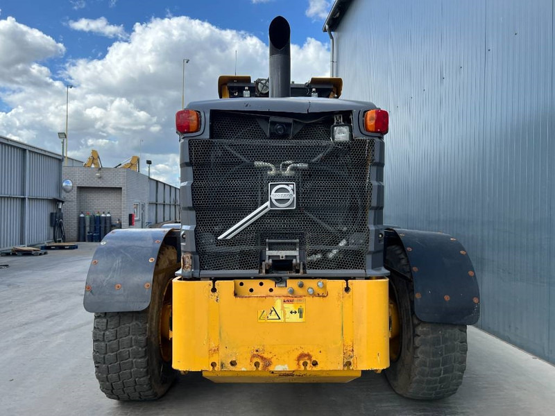 Volvo G970 - ممهدة: صورة 4 Volvo G970 - ممهدة: صورة 4