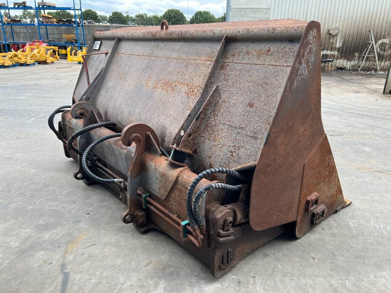 Volvo ISO / Lundberg -L120E / L120F / L120G / L120H / L1 - بكت - آلات البناء: صورة 4 Volvo ISO / Lundberg -L120E / L120F / L120G / L120H / L1 - بكت - آلات البناء: صورة 4