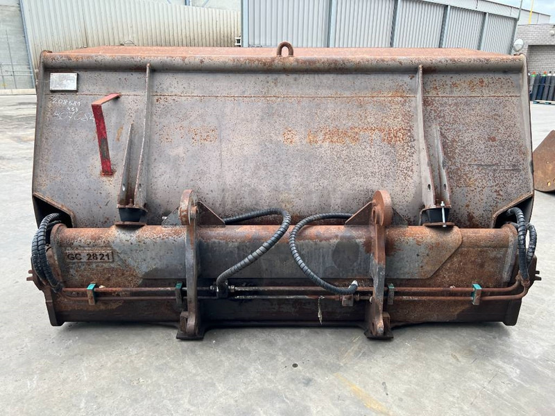 Volvo ISO / Lundberg -L120E / L120F / L120G / L120H / L1 - بكت - آلات البناء: صورة 5 Volvo ISO / Lundberg -L120E / L120F / L120G / L120H / L1 - بكت - آلات البناء: صورة 5