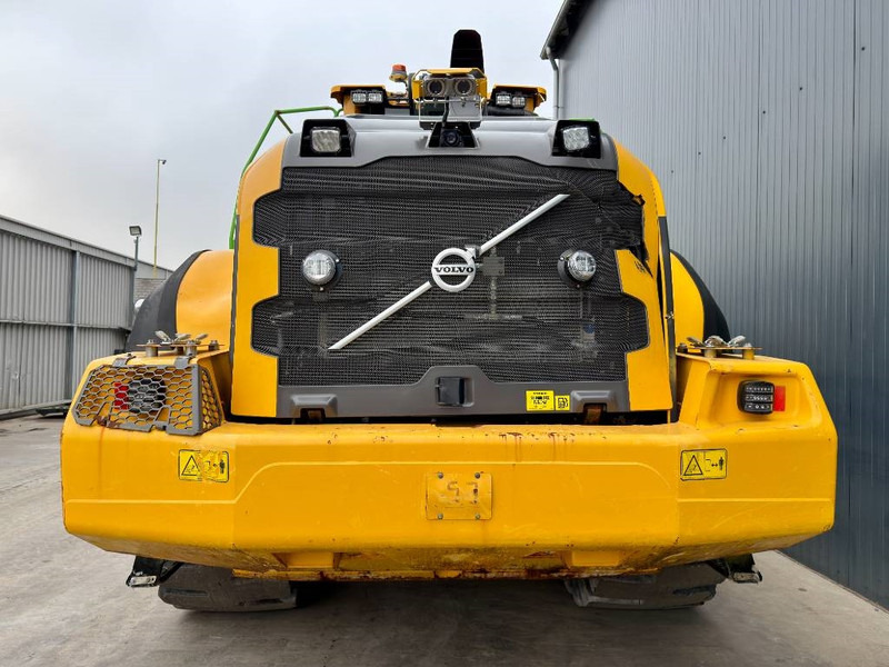 Volvo L220H - اللودر بعجل: صورة 4 Volvo L220H - اللودر بعجل: صورة 4