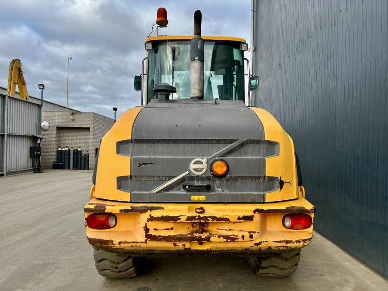 Volvo L50F - اللودر بعجل: صورة 4 Volvo L50F - اللودر بعجل: صورة 4