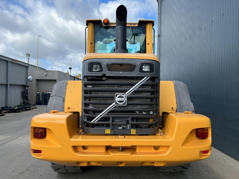 Volvo L90F - اللودر بعجل: صورة 4 Volvo L90F - اللودر بعجل: صورة 4