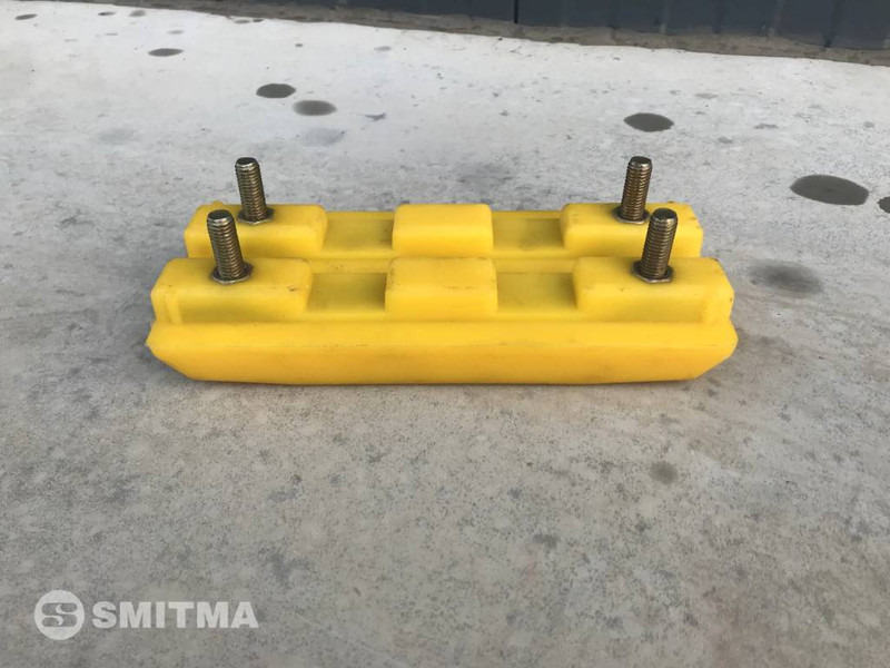 Wirtgen W1000 Pads - إطار/ شاسيه - آلات البناء: صورة 1 Wirtgen W1000 Pads - إطار/ شاسيه - آلات البناء: صورة 1