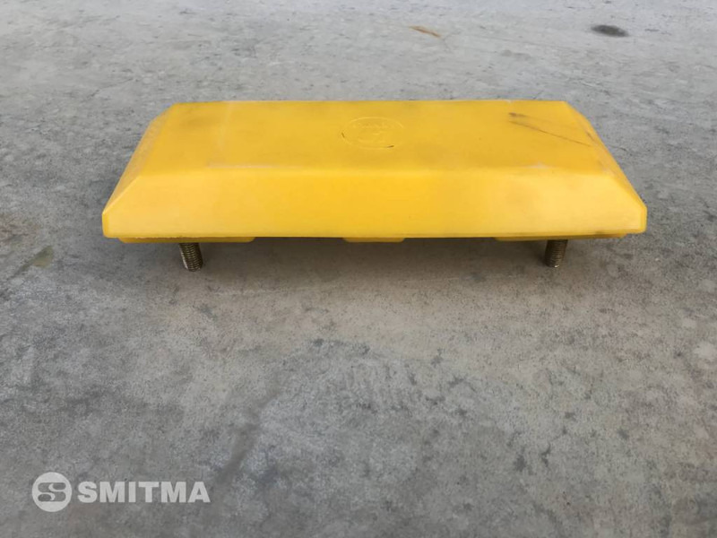 Wirtgen W200 Pads - إطار/ شاسيه - آلات البناء: صورة 1 Wirtgen W200 Pads - إطار/ شاسيه - آلات البناء: صورة 1