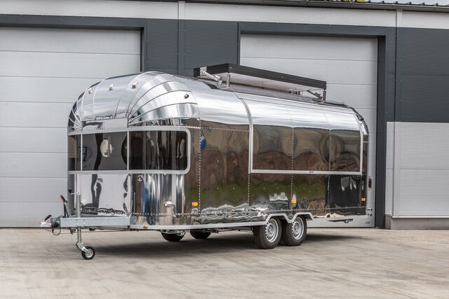 Airstream Catering Trailer | IN STOCK - مقطورة بيع ( الأغذية): صورة 5 Airstream Catering Trailer | IN STOCK - مقطورة بيع ( الأغذية): صورة 5
