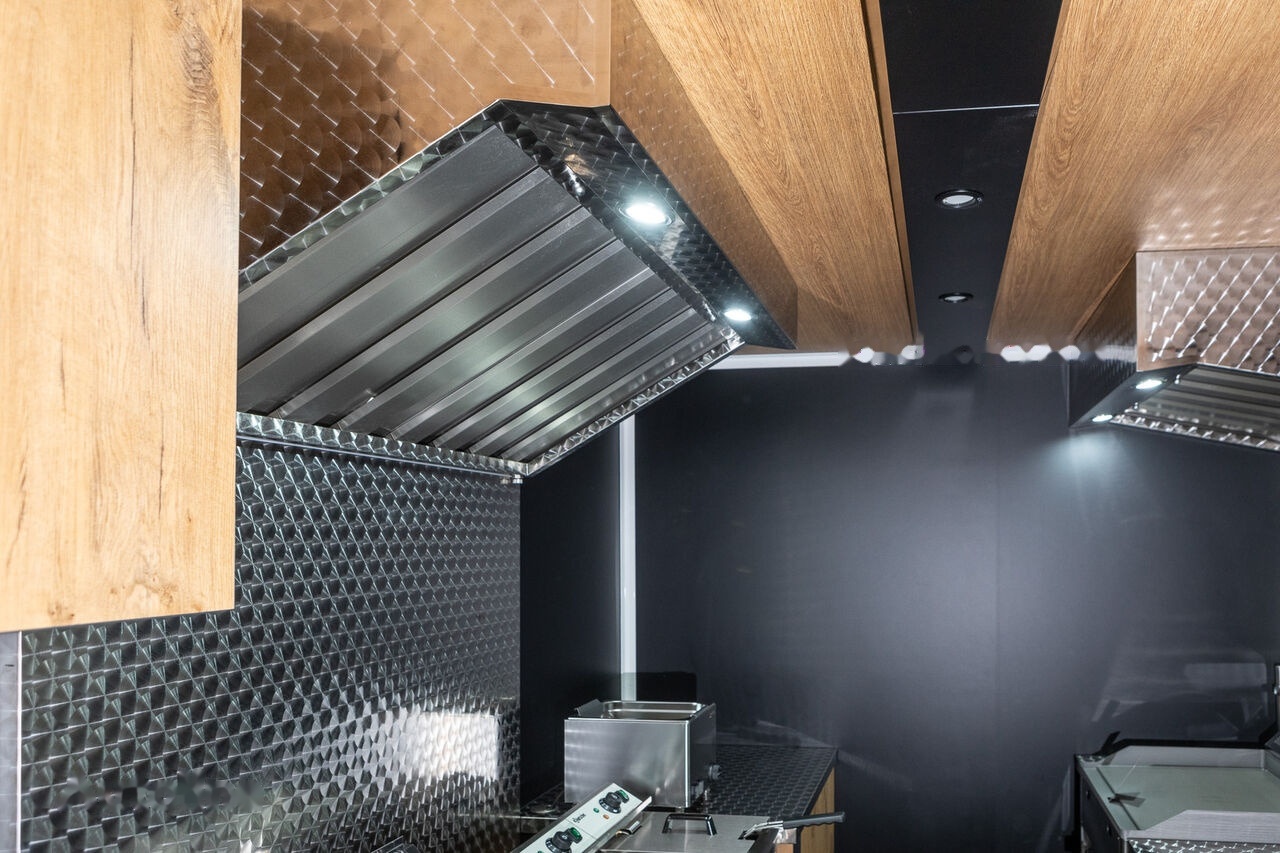 Bannert FOOD TRUCK Imbiss Handlowy MAN In Stock Bannert Bannert FOOD TRUCK Imbiss Handlowy MAN In Stock Bannert: صورة 23