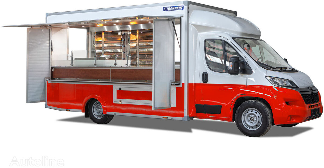 Bannert NA ZAMÓWIENIE Bannert Kurczak Grill Food Truck/Chicken Grill Fo - شاحنة بيع الطعام: صورة 2 Bannert NA ZAMÓWIENIE Bannert Kurczak Grill Food Truck/Chicken Grill Fo - شاحنة بيع الطعام: صورة 2