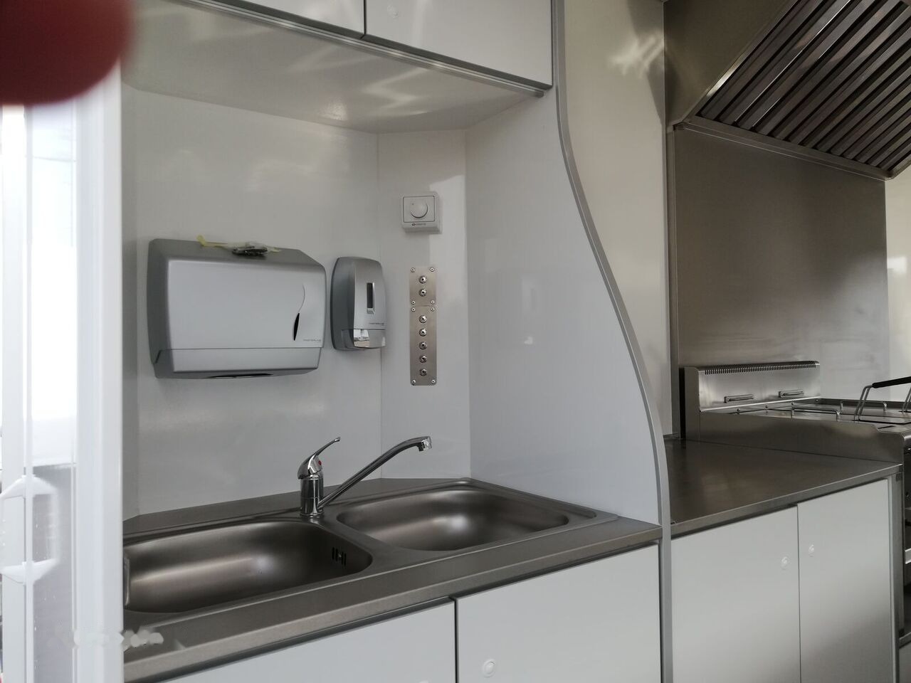 جديدة مقطورة بيع ( الأغذية) Bannert ***NA ZAMÓWIENIE*** IMBISS: صورة 9