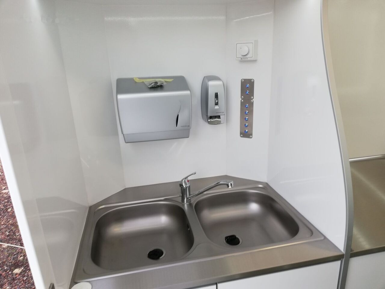 جديدة مقطورة بيع ( الأغذية) Bannert ***NA ZAMÓWIENIE*** IMBISS: صورة 23