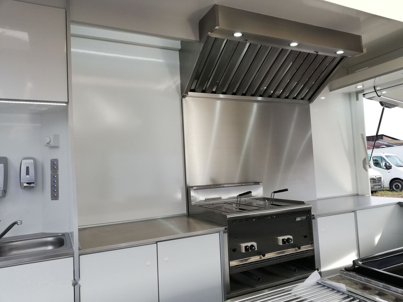 جديدة مقطورة بيع ( الأغذية) Bannert ***NA ZAMÓWIENIE*** IMBISS: صورة 14